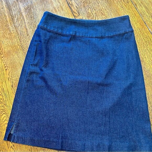 Banana Republic Denim with slits on the sides Size 2 - Picture 1 of 6